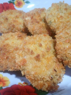 Foto resep Nugget tempe