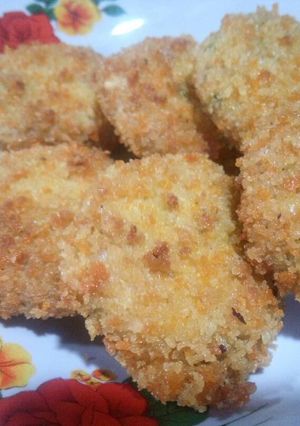 Foto resep Nugget tempe