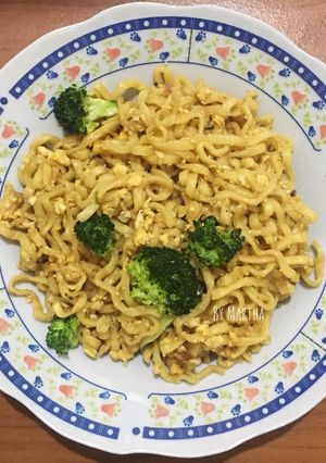 Foto resep Mie Goreng Telur