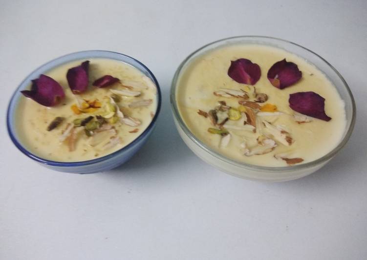 Jaggery kheer