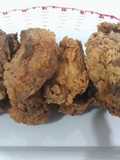 Pollo frito tipo KFC