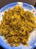 Moth bean pulav