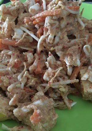 Foto resep Asinan Betawi