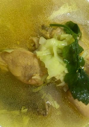 Foto resep Soto Ayam Maknyus