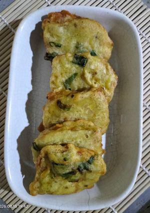 Foto resep Tempe mendoan