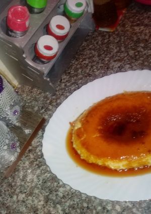 صورة لوصفة تحلية باردة من 3 مكونات روعة