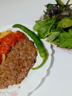 عکسی از دستور کباب سرداشی همدان