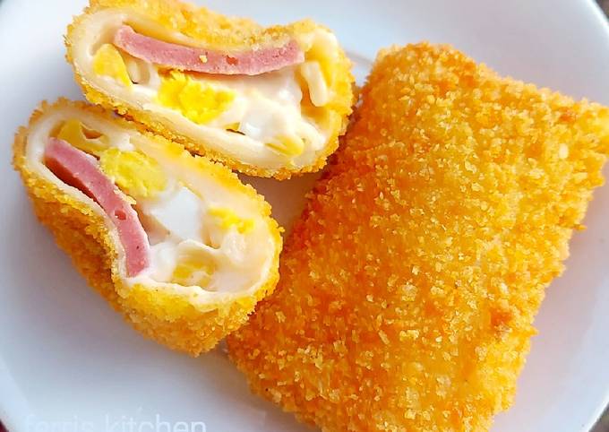 Resep Risoles Mayo Oleh Ferris Kitchen 🍛 Cookpad