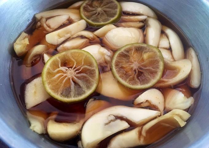 Langkah Mudah untuk Menyiapkan Asinan Buah Salak Anti Gagal