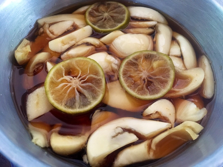 Langkah Mudah untuk Menyiapkan Asinan Buah Salak Anti Gagal