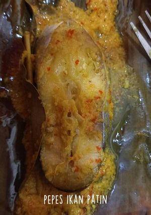 Foto resep Pepes Ikan Patin