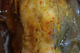 Cara Gampang Menyiapkan Pepes Ikan Patin Gampang