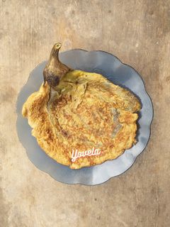 Foto resep Telur Dadar Terong Ala Filipina
