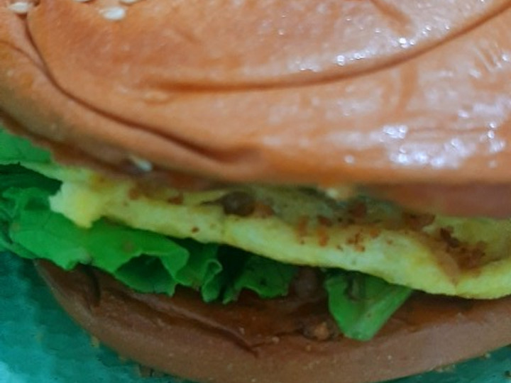 Cara Memasak Burger Home Made Praktis