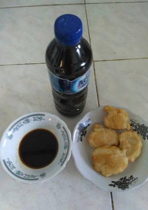 Foto resep Pempek dos