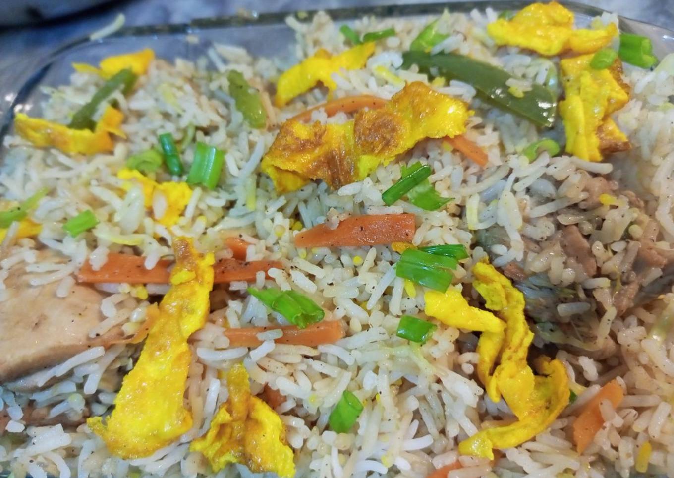 Chinese Rice
