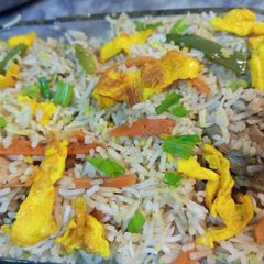 A picture of Chinese Rice.