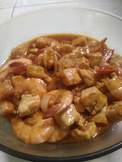 Foto resep Udang goreng mentega