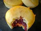red bean pies