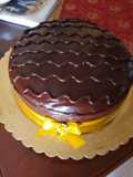 Torta simil fiesta