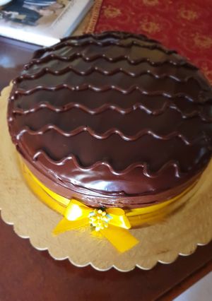 Foto di Torta simil fiesta