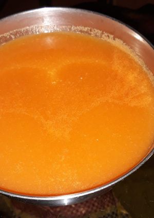 पंपकीन सूप (pumpkin soup recipe in Hindi) रेसिपी मुख्य फोटो