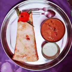 Dosa Sambar A picture of Dosa Sambar.