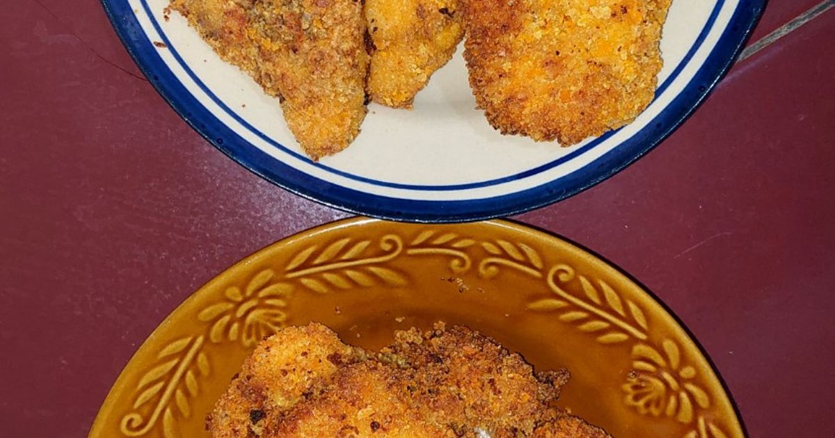 Resep famichiki japanese fried chicken viral! (mudah dan praktik bagi pemula dan anak kos)