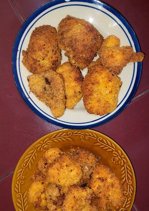Foto resep Resep famichiki japanese fried chicken viral! (mudah dan praktik bagi pemula dan anak kos)