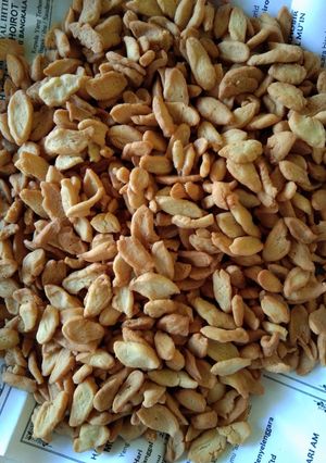 Foto resep Biji Ketapang Renyah