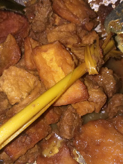 Foto resep Daging Sapi Bumbu Kuning