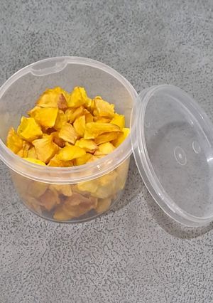 عکسی از دستور حبه سیب (قند رژیمی)