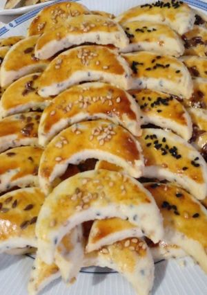 صورة لوصفة صابلي مالح 😋