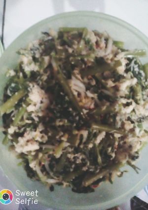 Foto resep Urap Praktis Tumis