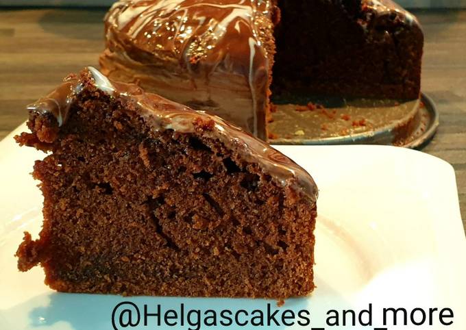 Nesquik-Kuchen Rezept von Helga - Cookpad