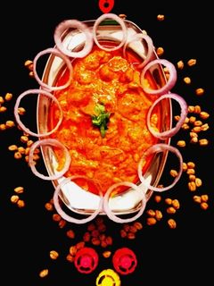 પંજાબી છોલે (Punjabi Chhole Recipe In Gujarati) રેસીપી મુખ્ય ફોટો