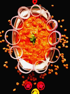 પંજાબી છોલે (Punjabi Chhole Recipe In Gujarati) રેસીપી મુખ્ય ફોટો