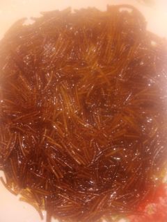 صورة لوصفة حلاوة شعريه