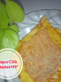 Foto resep Roti bakar telur Mozzarela