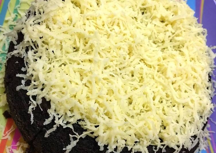 Brownies kukus with chees