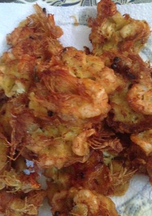 Foto resep Gimbal tahu udang