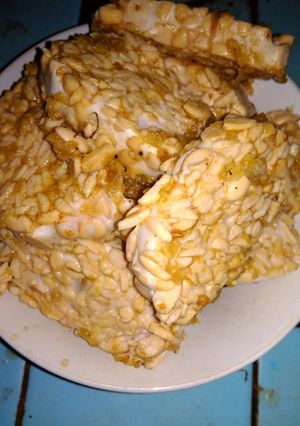 Foto resep Tempe goreng