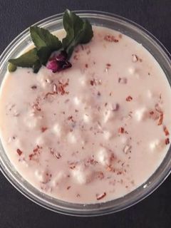અંગુર રબડી (Angoor Rabdi Recipe In Gujarati) રેસીપી મુખ્ય ફોટો