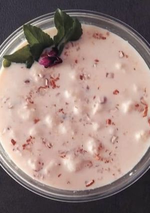 અંગુર રબડી (Angoor Rabdi Recipe In Gujarati) રેસીપી મુખ્ય ફોટો
