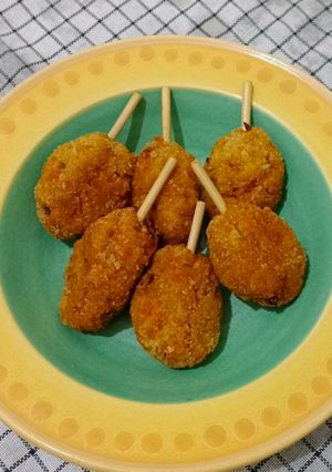 Foto resep [277] Kaki Naga
