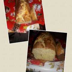 A picture of Pan de molde !.