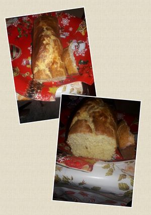 Una foto de Pan de molde !