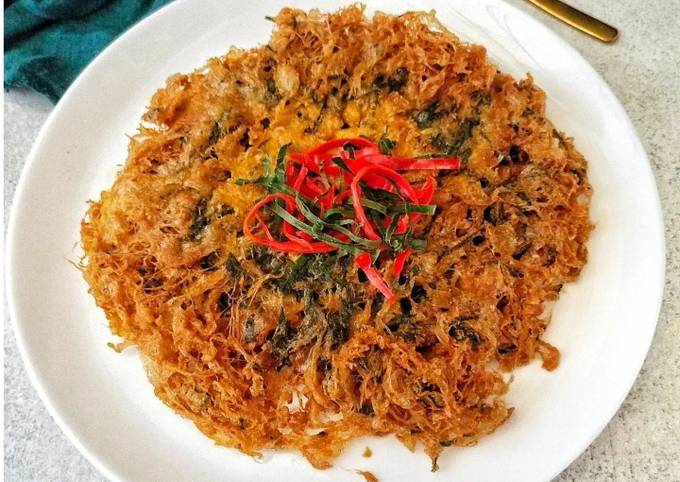 Resep Telur Dadar Barendo Khas Minang Oleh Hety Priscilla Cookpad