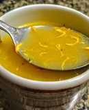 CALDO De Pechuga con Vinotinto...!🍲