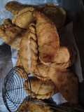 Empanadas Cortadas a Cuchillo